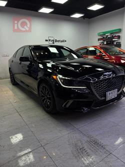 جنسس G80